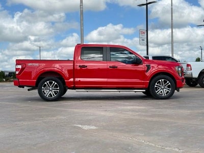 2023 Ford F-150 XL STX