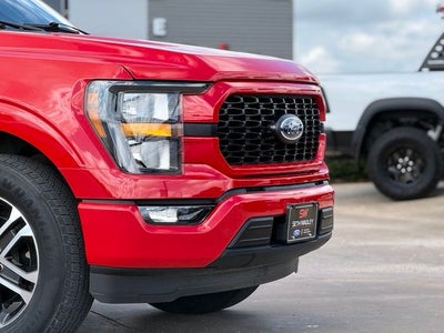 2023 Ford F-150 XL STX