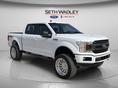 2020 Ford F-150 XLT Sport | FX4 | 3.5L EcoBoost