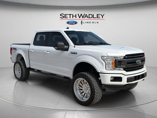 2020 Ford F-150 XLT Sport | FX4 | 3.5L EcoBoost