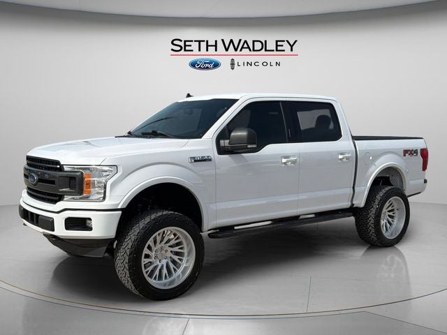 2020 Ford F-150 XLT Sport | FX4 | 3.5L EcoBoost