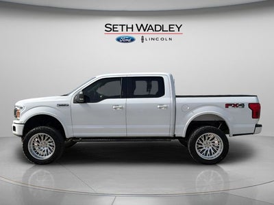 2020 Ford F-150 XLT Sport | FX4 | 3.5L EcoBoost