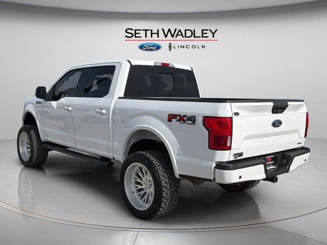 2020 Ford F-150 XLT Sport | FX4 | 3.5L EcoBoost