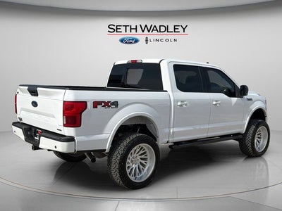 2020 Ford F-150 XLT Sport | FX4 | 3.5L EcoBoost