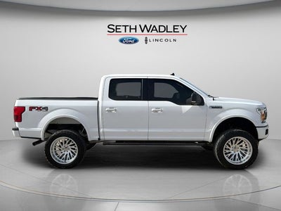 2020 Ford F-150 XLT Sport | FX4 | 3.5L EcoBoost