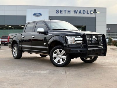 2019 Ford F-150 King Ranch