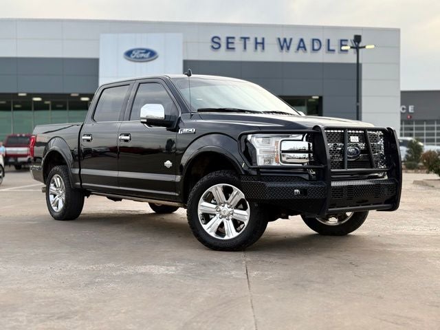 2019 Ford F-150 King Ranch