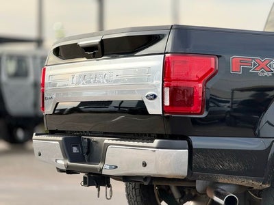 2019 Ford F-150 King Ranch
