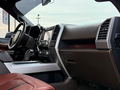 2019 Ford F-150 King Ranch