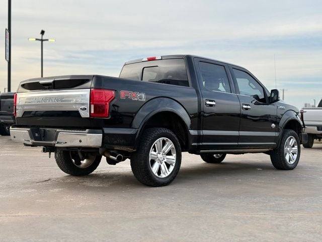 2019 Ford F-150 King Ranch