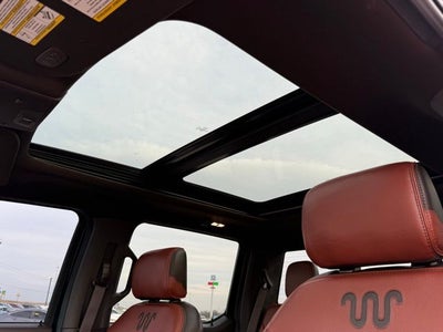 2019 Ford F-150 King Ranch