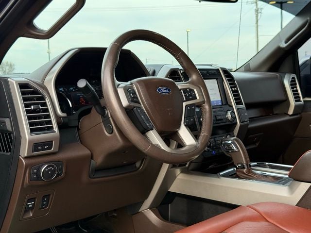 2019 Ford F-150 King Ranch