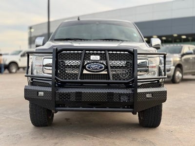2019 Ford F-150 King Ranch