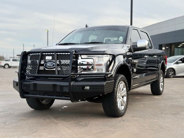 2019 Ford F-150 King Ranch
