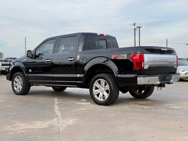 2019 Ford F-150 King Ranch