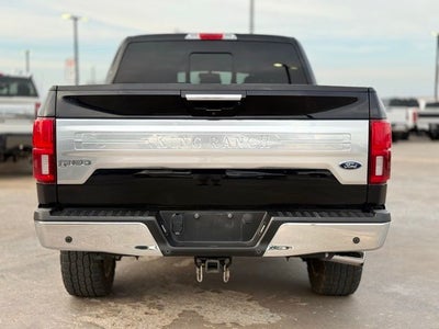2019 Ford F-150 King Ranch