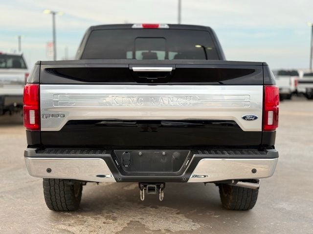 2019 Ford F-150 King Ranch
