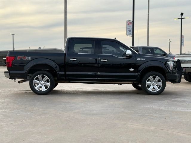 2019 Ford F-150 King Ranch