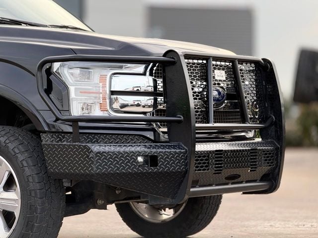 2019 Ford F-150 King Ranch