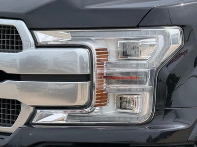 2019 Ford F-150 Platinum