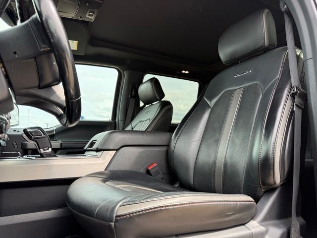 2019 Ford F-150 Platinum