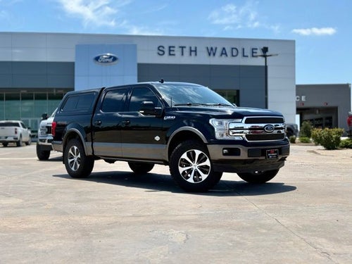 2020 Ford F-150 King Ranch