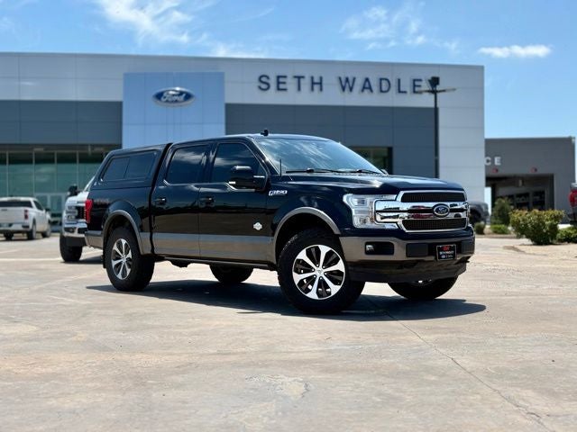 2020 Ford F-150 King Ranch