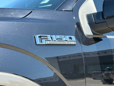 2020 Ford F-150 King Ranch