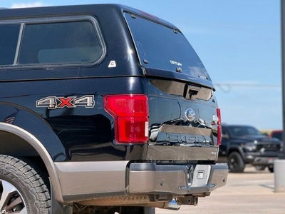 2020 Ford F-150 King Ranch