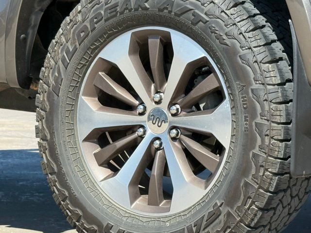 2020 Ford F-150 King Ranch