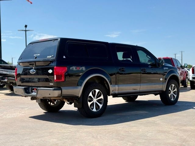 2020 Ford F-150 King Ranch