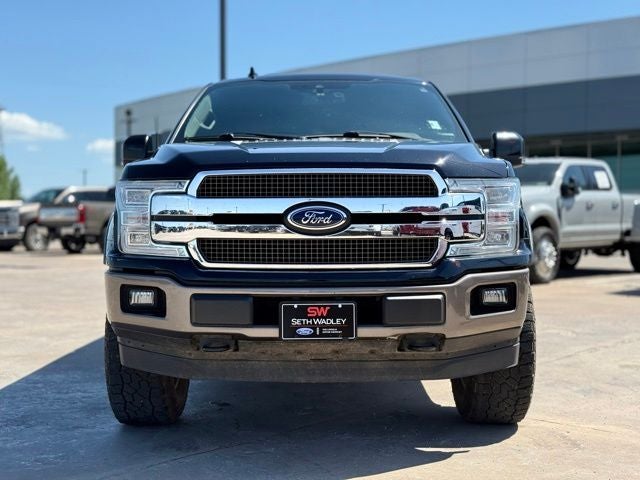 2020 Ford F-150 King Ranch