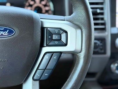 2020 Ford F-150 King Ranch