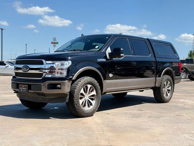 2020 Ford F-150 King Ranch