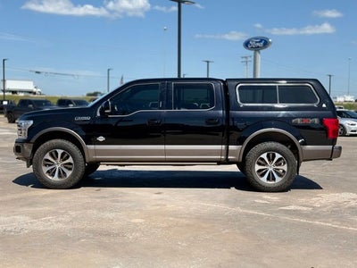 2020 Ford F-150 King Ranch