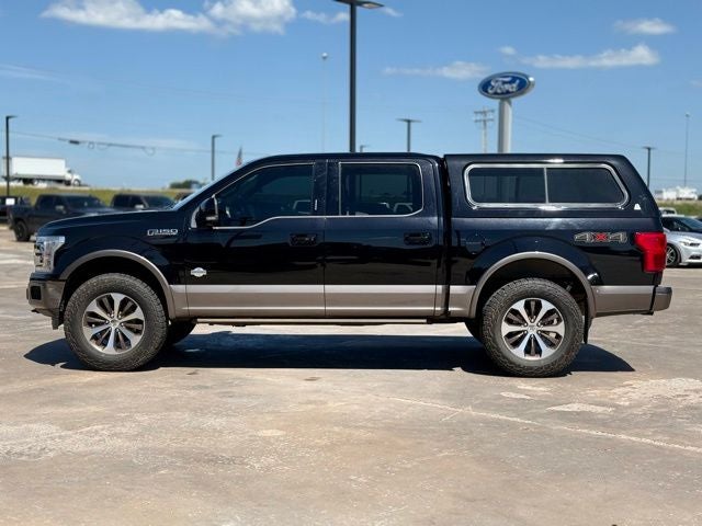 2020 Ford F-150 King Ranch