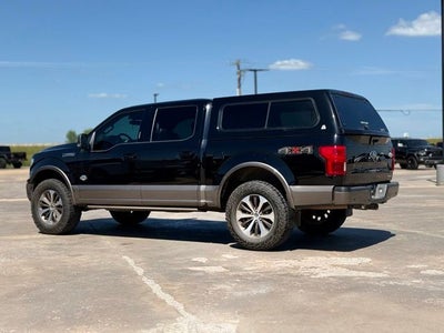 2020 Ford F-150 King Ranch