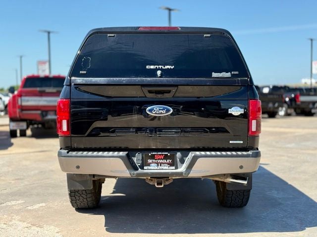 2020 Ford F-150 King Ranch