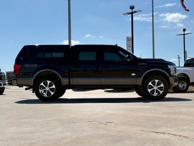 2020 Ford F-150 King Ranch