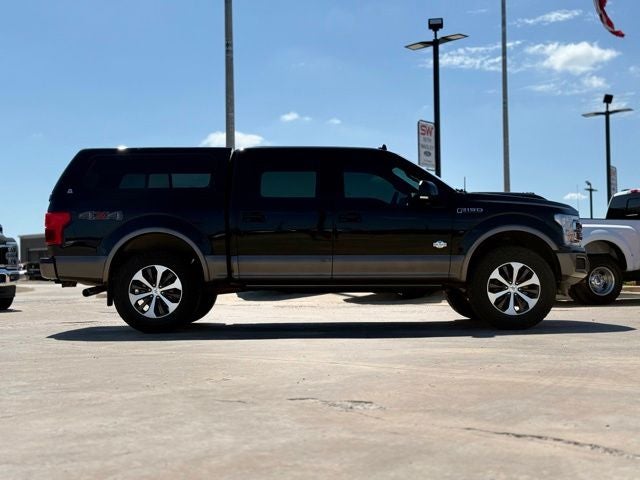 2020 Ford F-150 King Ranch