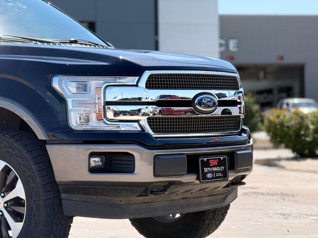 2020 Ford F-150 King Ranch