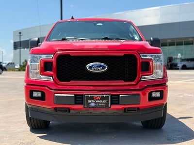 2020 Ford F-150 XL