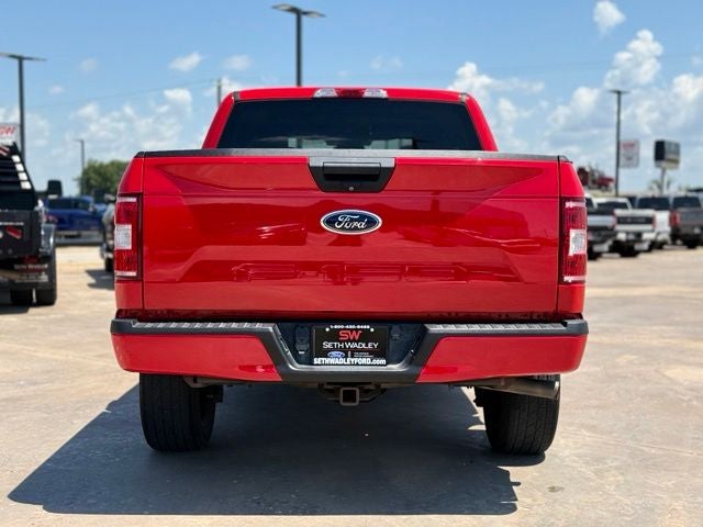 2020 Ford F-150 XL