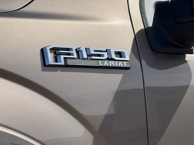 2018 Ford F-150 Lariat FX4 | 5.0L V8