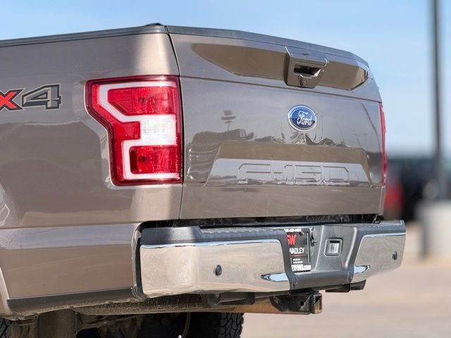 2018 Ford F-150 Lariat FX4 | 5.0L V8