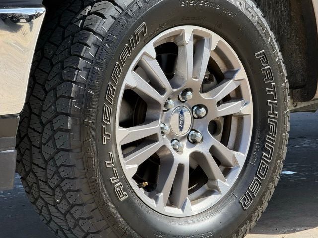 2018 Ford F-150 Lariat FX4 | 5.0L V8