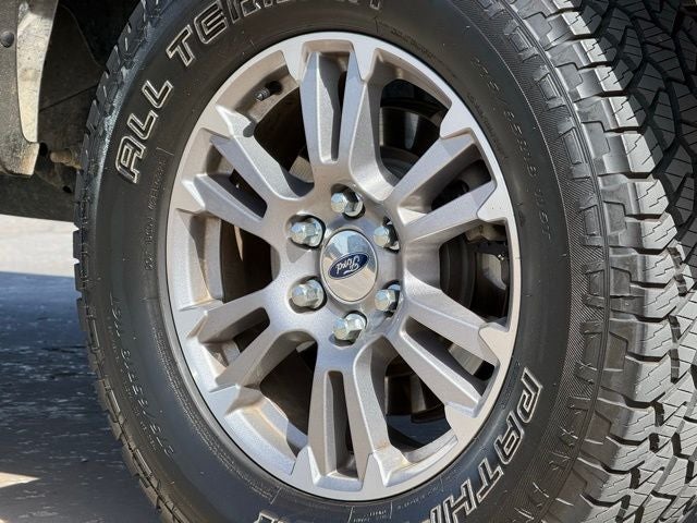 2018 Ford F-150 Lariat FX4 | 5.0L V8