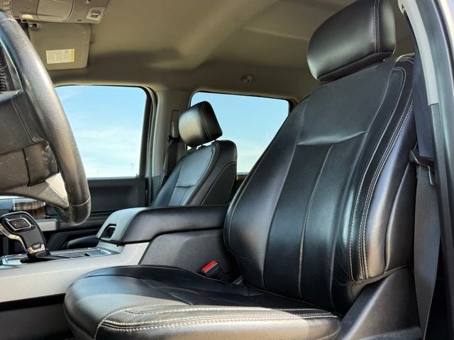 2018 Ford F-150 Lariat FX4 | 5.0L V8