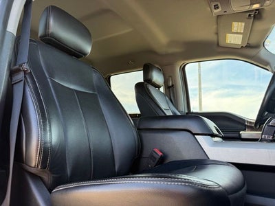 2018 Ford F-150 Lariat FX4 | 5.0L V8