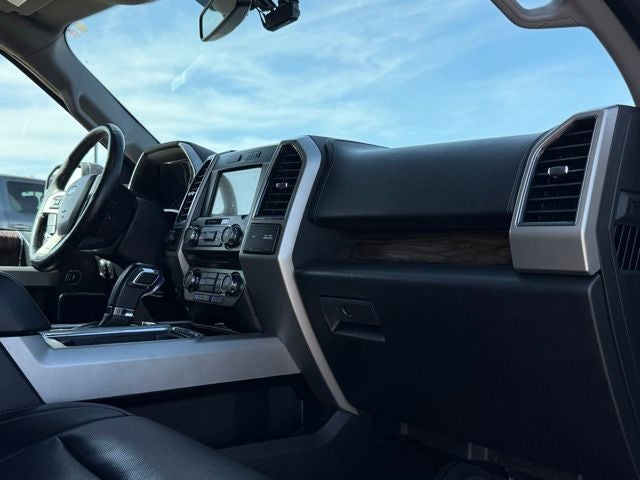 2018 Ford F-150 Lariat FX4 | 5.0L V8